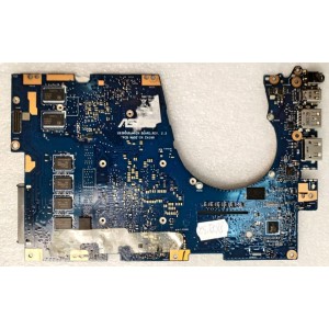 MB BAD - донор Asus UX303UB MAIN BOARD REV. 2. 2, Intel SR2EY, nVidia N16S-GT-S-A2, 4 чипа SEC K4W4G16 46E BC1A, 8 чипов SK hynix H5TC4G83BFR PBA 610A
