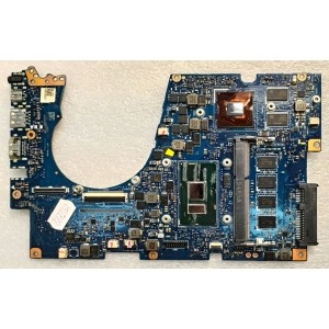 MB BAD - донор Asus UX303UB MAIN BOARD REV. 2. 2, Intel SR2EY, nVidia N16S-GT-S-A2, 4 чипа SEC K4W4G16 46E BC1A, 8 чипов SK hynix H5TC4G83BFR PBA 610A