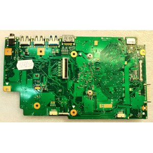 MB BAD - донор Asus X540NA (60NB0HG0-MB1210) MAIN BOARD REV. 2. 0, 4 чипа SEC K4E8E32 4EBEGCF