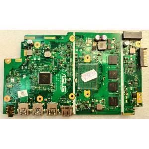 MB BAD - донор Asus X540NA (60NB0HG0-MB1210) MAIN BOARD REV. 2. 0, 4 чипа SEC K4E8E32 4EBEGCF