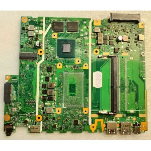 MB BAD - донор Asus X507UB (60NB0HN0-MB1010) X507UB MAIN BOARD REV. 2. 0, nVidia N16V-GMR1-S-A2, 2 чипа Samsung K4G80325FB-HC28