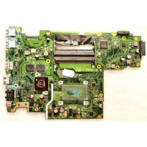 MB BAD - донор Asus X542UF (60NB0IJ0-MB1400) X542UQ MAIN BOARD REV. 2. 1, nVidia N16S-GTR-S-A2, 2 чипа Samsung K4G80325FB-HC28