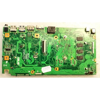 MB BAD - донор Asus X541NA MAIN BOARD REV. 2. 1, Intel SR2Z5, 8 чипов SEC K4B4G16 46E BYK0