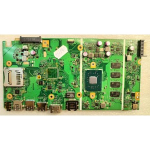 MB BAD - донор Asus X541NA MAIN BOARD REV. 2. 1, Intel SR2Z5, 8 чипов SEC K4B4G16 46E BYK0