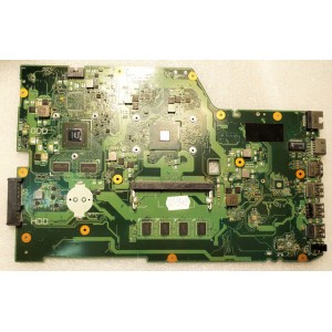 MB BAD - донор Asus X751SJ (60NB07S0-MB5011, 69N0U1M10A12(01)) X751SA MAIN BOARD REV. 2. 0, Intel SR29E, nVidia N16V-GM-B1, 4 чипа Samsung K4W2G16460-BC1A, 4 чипа MICRON 6GN77 D9RVX, 2 чипа MICRON 6FN77 D9RVX