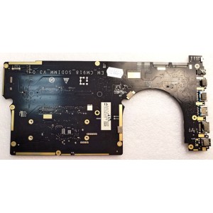 MB BAD - под восстановление Chuwi CoreBook X Pro (LN539ZS10611A0) EM_CM918_SODIMM_V3. 0, Intel SRGKY, ITE IT8987 2129-BXS S18GSB, 4 чипа PP065-062E F 2232