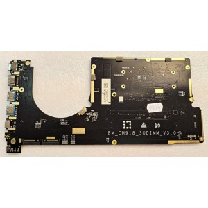 MB BAD - под восстановление Chuwi CoreBook X Pro (LN539ZS10611A0) EM_CM918_SODIMM_V3. 0, Intel SRGL0, ITE IT8987 2129-BXS S18EKB, 4 чипа PP065-062E F 2230
