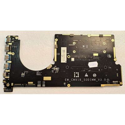 MB BAD - под восстановление Chuwi CoreBook X Pro (LN539ZS10611A0) EM_CM918_SODIMM_V3. 0, Intel SRGL0, ITE IT8987 2129-BXS S18EKB, 4 чипа PP065-062E F 2230