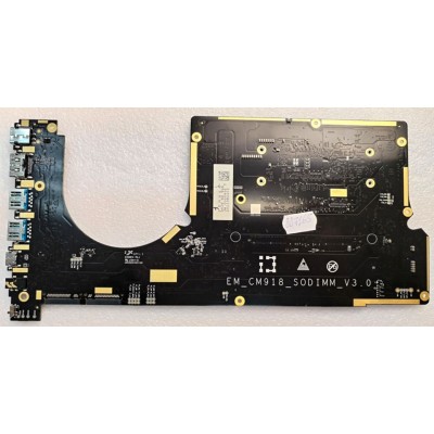 MB BAD - донор Chuwi CoreBook X Pro (LN539ZS10611A0) EM_CM918_SODIMM_V3. 0, Intel SRGL0, ITE IT8987E 2127-BXS S18DVB, MPS2108 MP2979A M7609898X