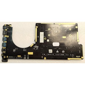 MB BAD - донор Chuwi CoreBook X Pro (LN539ZS10611A0) EM_CM918_SODIMM_V3. 0, Intel SRGKY, ITE IT8987E 2129-BXS S18FRB, MPS2146 MP2979A N8661688C