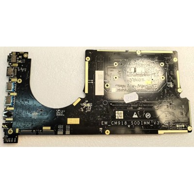 MB BAD - под восстановление Chuwi CoreBook X Pro (LN539ZS10611A0) EM_CM918_SODIMM_V3. 0, Intel SRGKY, MPS2108 MP2979A M7698578X, 2 чипа PP065-062E F 2226, 2 чипа PP065-062E F 2236, не стартует, нет изображения