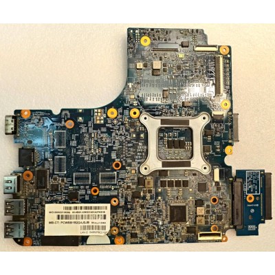 MB BAD - под восстановление HP 4540S 4440S (55.4SI01.036G), Intel SLJ8E, SMSC KBC1126-NU B1302-A1B38 302T5PA