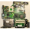 MB BAD - под восстановление Lenovo ThinkPad T60 (FRU: 42T0157, 11S42W7578Z), Intel SL8Z2, Intel PC82573L GR95901. 2 0708, Intel NH82801GBM L7085B36 SL8YB