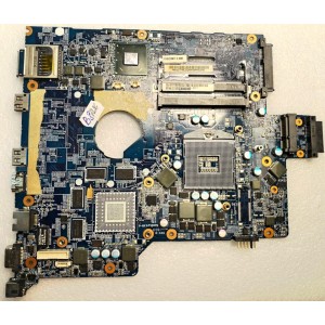 MB BAD - под восстановление DNS W251 (6-71-W25S0-D02 GP), Intel SLJ8E, 8 чипов Samsung K4W1G1646G-BC11