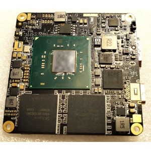 MB BAD - под восстановление Chuwi LarkBox X (KBO490000037, R4900027, 7MP8C0-100-Q100 J4125-9461-6+128 20BS2R), Intel SRGZS, FORESEE FEMDNN128G-58K72000 Z20110033080 2045, 2 чипа SK hynix H9HKNNNDGUMU BRNMH 634A