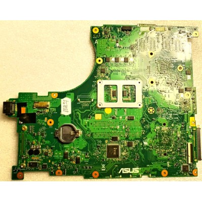MB BAD - под восстановление Asus N56JN (60NB04Z0-MB2020-201, 31NJ8MB01G0), N56JN MAIN BOARD REV. 2. 0, Intel SR15G, Intel SR17E, Intel SR15G, 4 чипа MICRON 4FE77 D9PZM