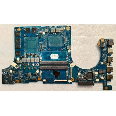MB BAD - под восстановление Asus FX505DV (60NR02N0-MB1200, 69N1A5M13B21(01)), FX505DU MB REV: 2. 0, 6 чипов Samsung K4Z80325BC-HC14