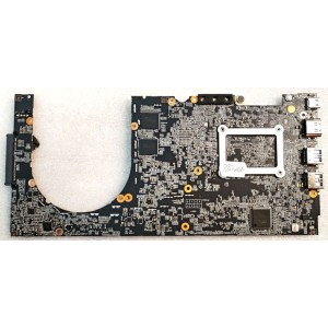 MB BAD - под восстановление ?(KU53 0105300108B1HCA006972 AEB-17-75000), KU53 MB NPB VER: C, Intel V601C317QLDN, nVidia N16S-GTR-B-A2, 4 чипа SK hynix H5GC4H24AJR T2C 650V