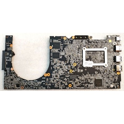 MB BAD - под восстановление ?(KU53 0105300108B1HCA006972 AEB-17-75000), KU53 MB NPB VER: C, Intel V601C317QLDN, nVidia N16S-GTR-B-A2, 4 чипа SK hynix H5GC4H24AJR T2C 650V