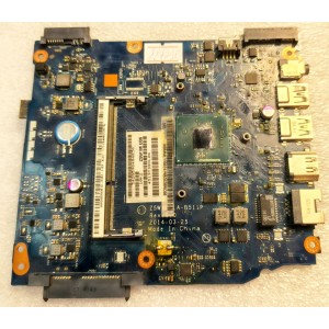 MB BAD - под восстановление Acer Aspire ES1-511 E15 (Z5W1M U06), Z5W1M LA-B511P REV: 1. 0, Intel SR1W4