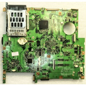 MB BAD - под восстановление Acer Extensa 5220 5520 5620 7220 5310 5210 (554T301131G7380B086201H), COLUMBIA MB 06236-1N 48.4T301.01N, Intel SLA5V, Intel NH82801HBM F7333161 SLA5Q