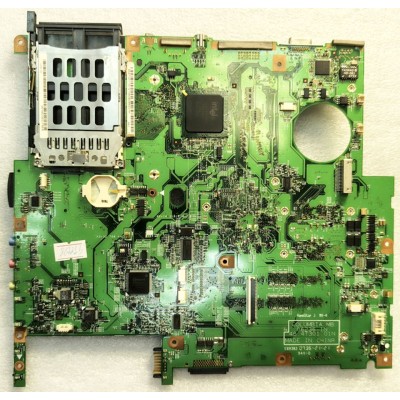 MB BAD - под восстановление Acer Extensa 5220 5520 5620 7220 5310 5210 (554T301131G7380B086201H), COLUMBIA MB 06236-1N 48.4T301.01N, Intel SLA5V, Intel NH82801HBM F7333161 SLA5Q