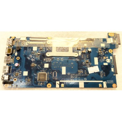 MB BAD - под восстановление Lenovo IdeaPad 100-15IBY (8S5B20J3077811MP6CS00CM), AIVP1/AIVP2 LA-C771P REV: 1. 0, Intel SR1YW, RealTek ALC233 G7E7621 GG33B2