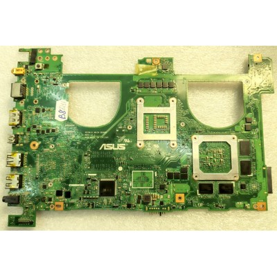 MB BAD - под восстановление Asus N550JK (60NB04L0-MB2030(215), 69N0QXM11B05(01)) N550JV REV. 2.1, Intel SR15E, nVidia N15P-GT-A2, Intel SR17E, 8 чипов SK hynix H5TC4G63AFR 11C 408A