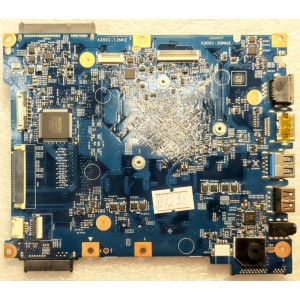 MB BAD - под восстановление Packard bell MS2397 (NBMRW1100243703A3B6600), EA53-BM/EG52-BM MB 14222-1 448. 03703. 0011, Intel SR1YJ