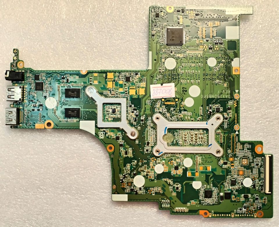 Jack Alimentazione HP Pavilion 17-g / 17t-g100 | Cavo DC In AC | Ricambio LYT