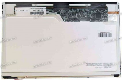 LTD133EX2A 1280x800 1 ccfl 20 пин  NEW