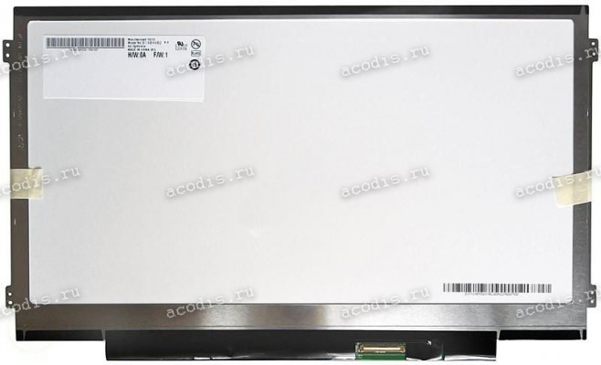 B140XW02 V.0 1366x768 LED 40 пин slim new