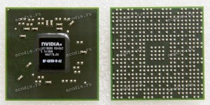 Микросхема nVidia NF-G6150-N-A2 datecode 0606A2, 0647A2, 0648A2, 0909A2