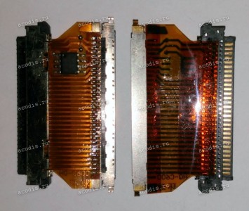 Переходник 30pin 32mm flat удлинитель шлейфа на 25mm с EEPROM (HP/Compaq, Dell) (TD/AK-CC42)