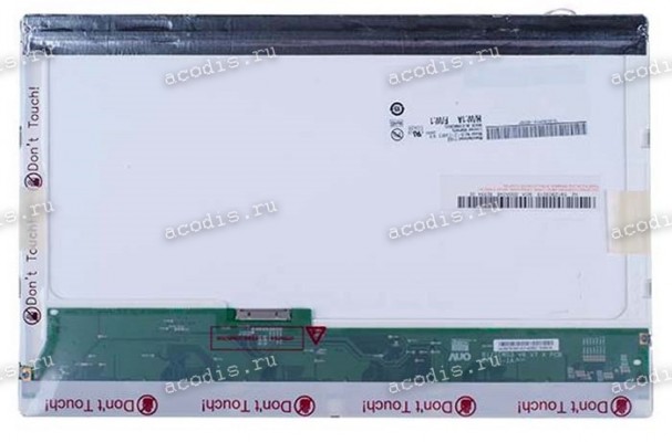 B121EW03 V.9 1280x800 1 ccfl 20 пин  разбор