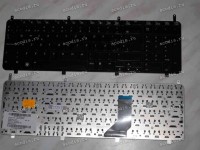 Keyboard HP/Compaq dv8-1010, HDX X18, HDX18 (Black/Glossy/Spanish) чёрная глянцевая