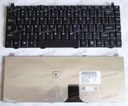Keyboard Lenovo F30 p/n:AECW3LVU020 (Black/Matte/US) чёрная матовая