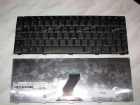 Keyboard Lenovo IdeaPad B450 p/n:25009181, 25009183 (Black/Matte/UK) чёрная матовая
