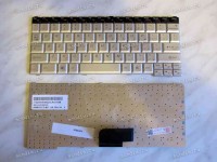 Keyboard Lenovo IdeaPad U150 p/n: AELL2U00020 HMB3323TLB01 (Silver/Matte/US) серебряная матовая