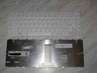 Keyboard Lenovo IdeaPad Y450, Y450A, Y450AW, Y550, Y550A, Y550P (White/Matte/US) белая матовая