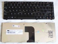 Keyboard Lenovo IdeaPad U450, U450A, U450P, E45 (Black/Matte/US) чёрная матовая