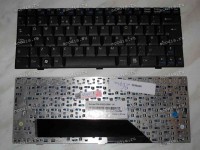 Keyboard MSI Wind U100-***, U110, U120 p/n:V022322BK1 (Black/Matte/UK) чёрная матовая