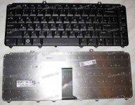 Keyboard Dell Inspiron 1420*, 15***, Vostro 1400, 1500, XPS M1330, M1420, M15** (Black/Matte/RUO)