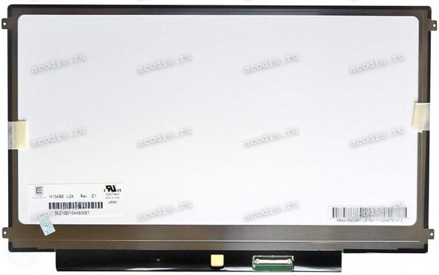 N134B6-L04 1366x768 LED 40 пин slim new