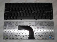 Keyboard Asus C90*, Z37*, Z97*, Z98* (Black/Matte/US) чёрная матовая