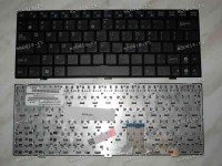 Keyboard Asus eeePC 1004DN (Black/Matte/US) чёрная матовая