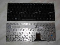 Keyboard Asus eeePC 1000, 1000H, 1000HE, 1000HA, 1000HD (Black/Matte-special/US) чёрная матовая с блёст.