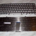 Keyboard Dell Inspiron 1420*, 15***, Vostro 1400, 1500, XPS M1330, M1420, M15** (Silver/Matte/UK)