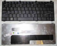 Keyboard Dell Inspiron 1210, Mini 12 (Black/Matte/US) чёрная матовая