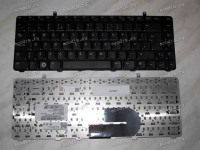 Keyboard Dell Vostro A840, A860, 1014, 1015, 1088 (Black/Matte/UK) чёрная матовая